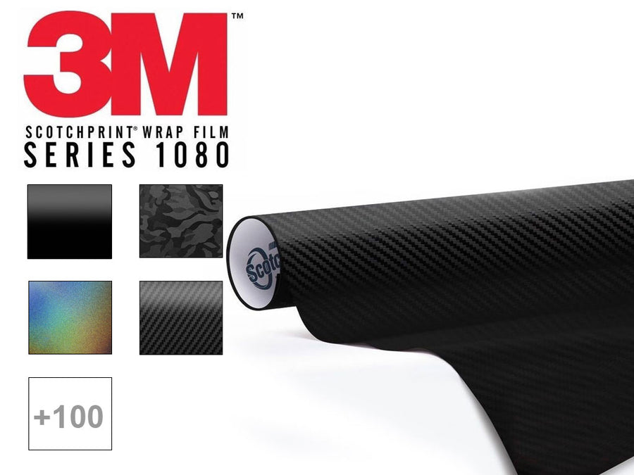 3M 2080 Series Dash Kit Wrap Film
