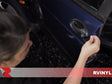f-pace 3M Clear Bra Door Edge Precut PPF Diagram