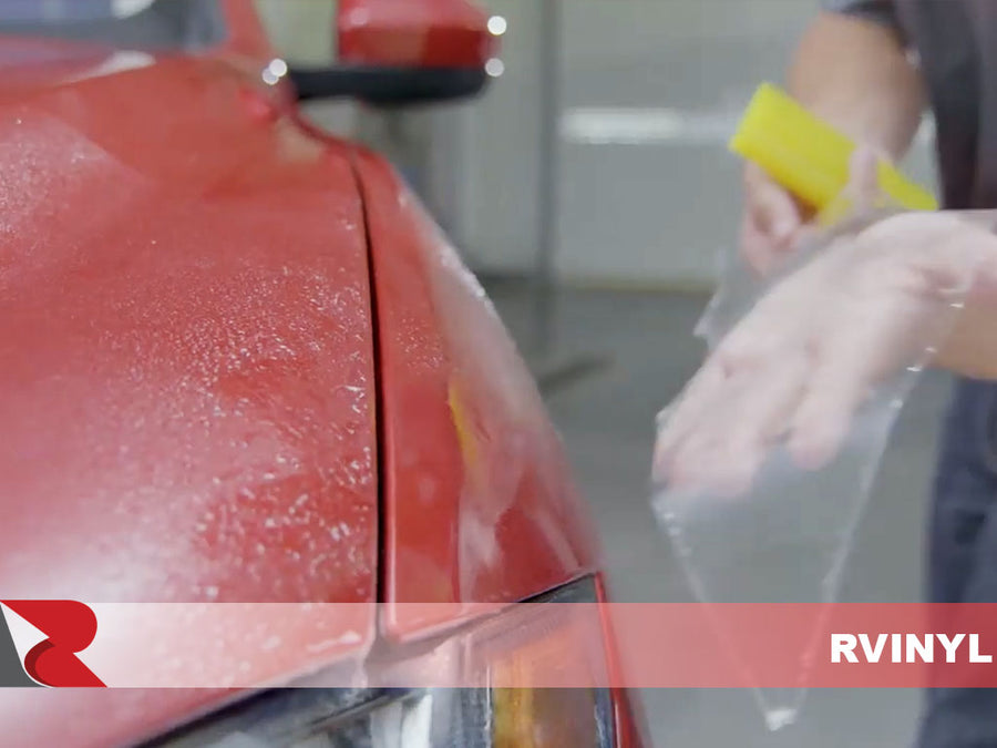 3M Scotchgard Pro-Series Car Paint Protection Bras