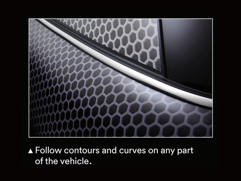 3M Knifeless Finish Line Tape For Contour Film Cuts