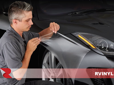 3M Clear Bra Front Bumper PPF