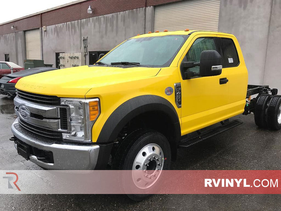 3M™ Gloss Bright Yellow Vinyl Wraps