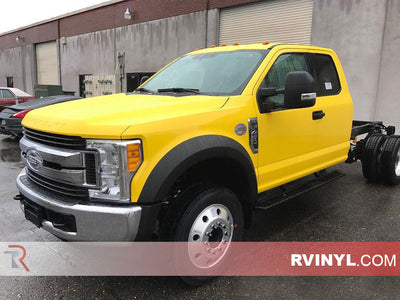 3M™ Gloss Bright Yellow Vinyl Wraps