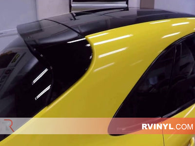 3M™ Gloss Bright Yellow Vinyl Wraps