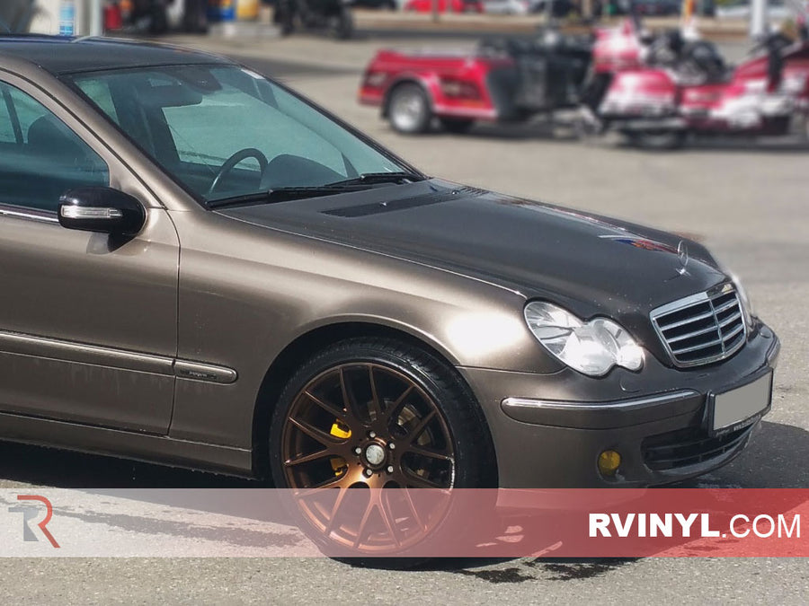 3M™ Vinyl Wrap Film Series 2080 - Gloss Charcoal Metallic