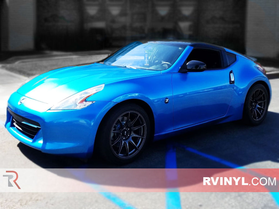 3M™ Vinyl Wrap Film Series 2080 - Gloss Blue Metallic