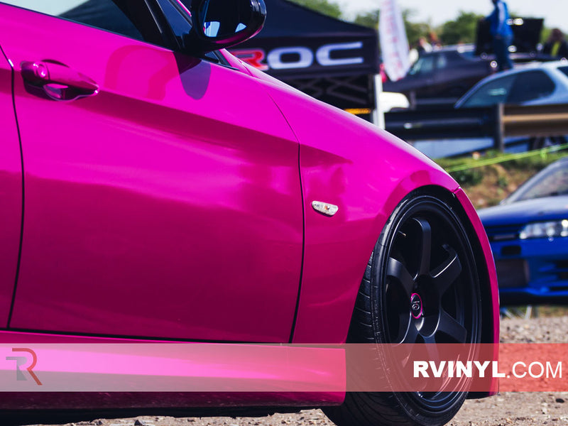3M™ Vinyl Wraps - Gloss Fierce Fuscia 1080 Film