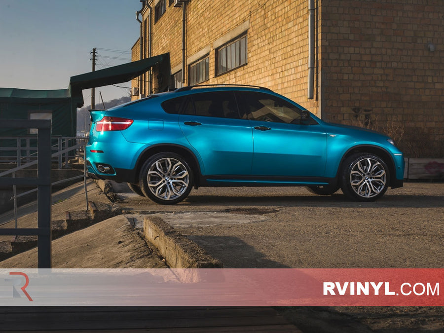 3M™ Vinyl Wrap Film Series 1080 - Gloss Atomic Teal