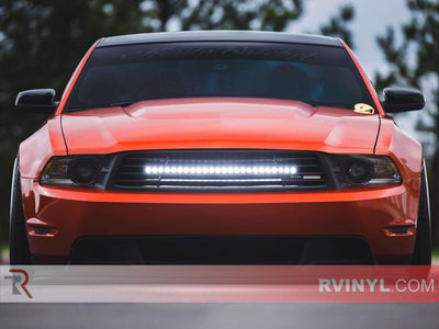 3M™ Vinyl Wrap Film Series 2080 - Gloss Fiery Orange