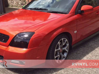 3M™ Vinyl Wrap Film Series 2080 - Gloss Fiery Orange