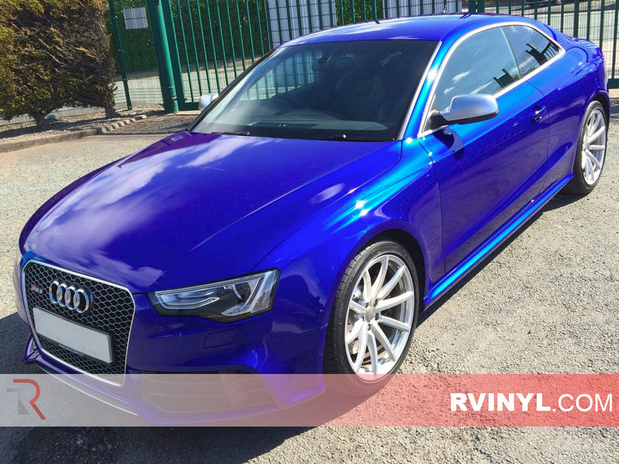 3M™ Wrap Film Series 2080 - Gloss Blue Raspberry