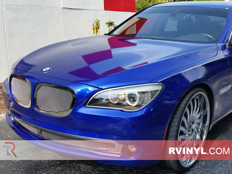 3M™ Wrap Film Series 2080 - Gloss Blue Raspberry