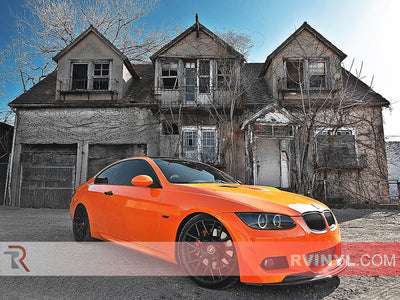 3M™ Gloss Bright Orange Vinyl Wraps - 2080 Series