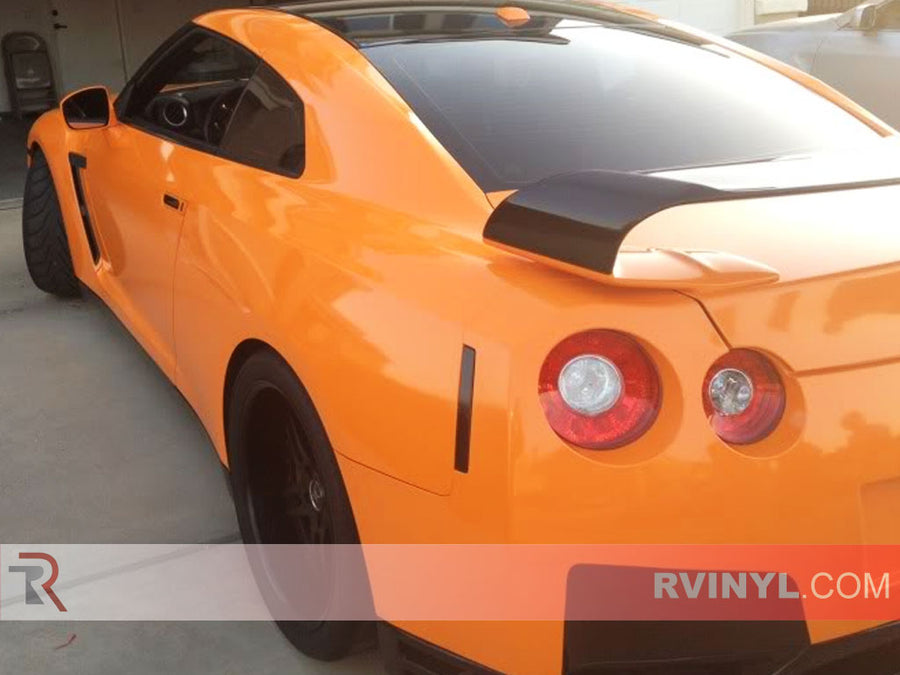 3M™ Gloss Bright Orange Vinyl Wraps - 2080 Series