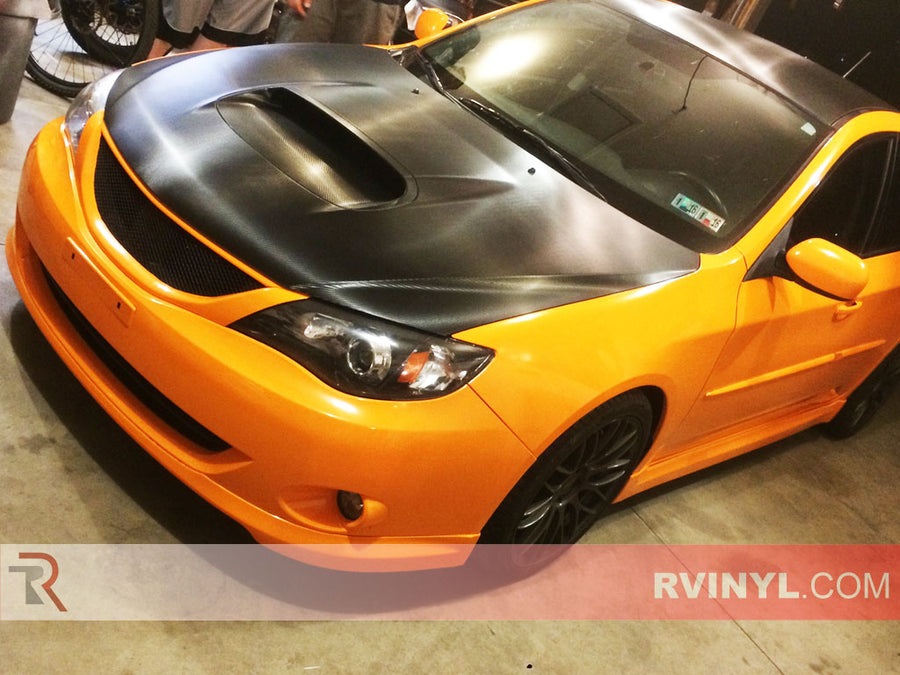 3M™ Gloss Bright Orange Vinyl Wraps - 2080 Series