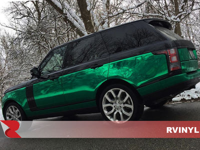 Piano Black 3M Pillar Post 1080 Series Color Match Kits