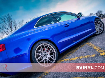 3M™ Vinyl Wrap Film Series 2080 - Gloss Cosmic Blue
