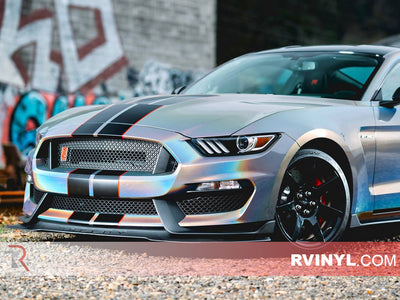 3M™ Wrap Film Series 2080 - Gloss Flip Psychedelic