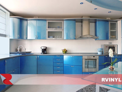 3M™ 2080 Series Cabinet Wraps