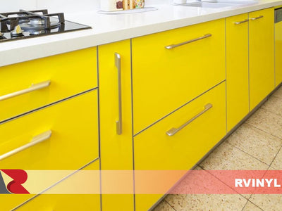 3M™ 2080 Series Cabinet Wraps