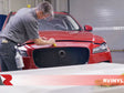 3M Professional Paint Protection Installation