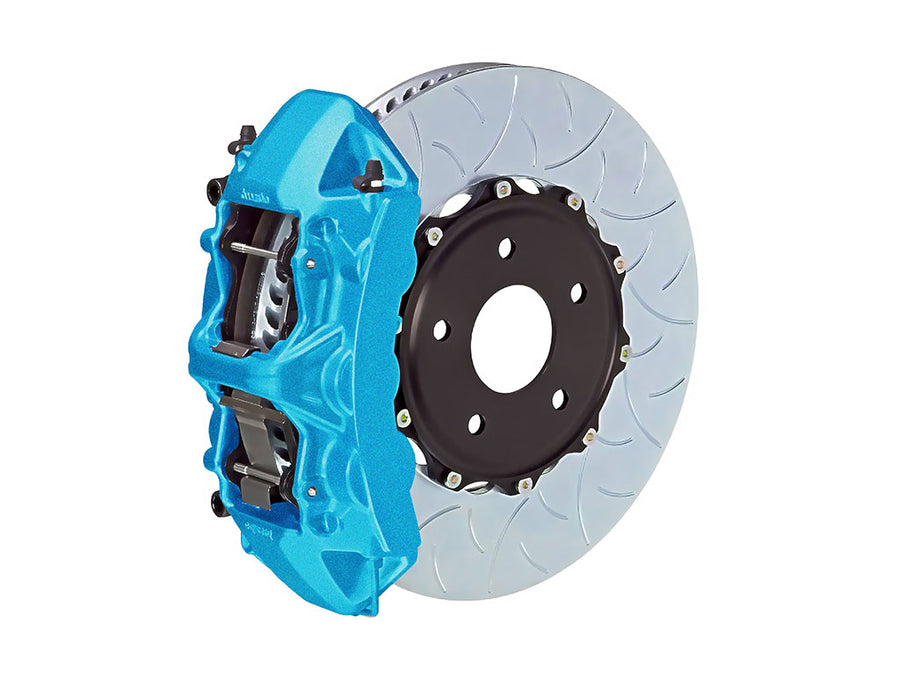 3M 680 Reflective Light Blue Caliper Wraps