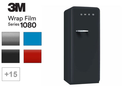 3M™ 2080 Series Refrigerator Wraps