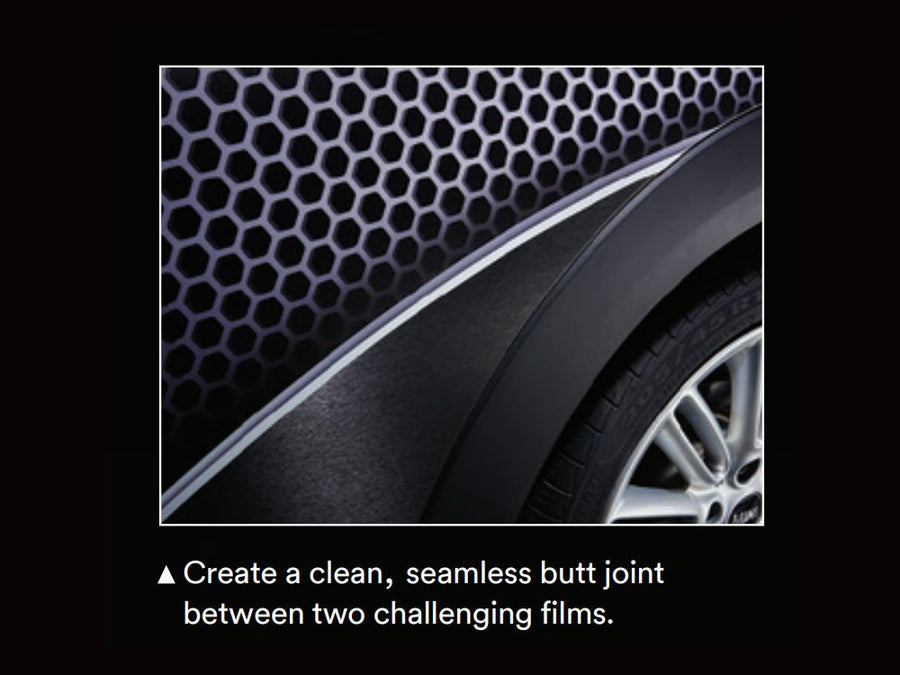3M Knifeless Precision Line Tape For Butt Joint Cuts in Reflective Film