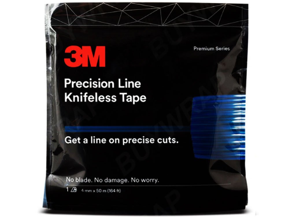 Knifeless tape
