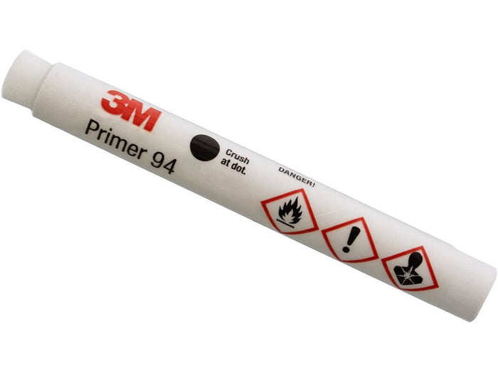 Primer for vinyl film surface preparation