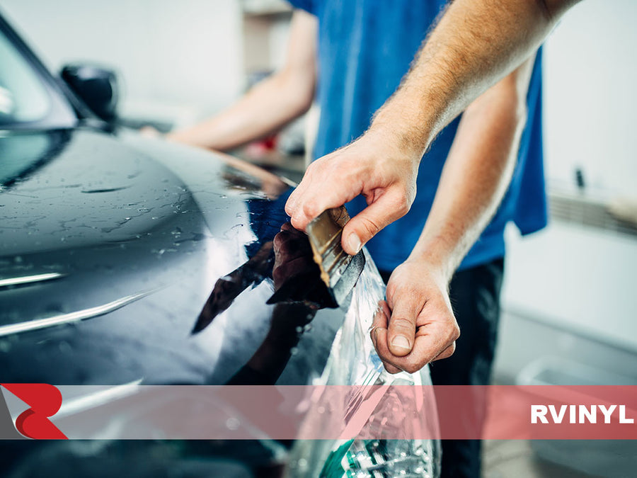 3M Scotchgard Hood Precut PPFs