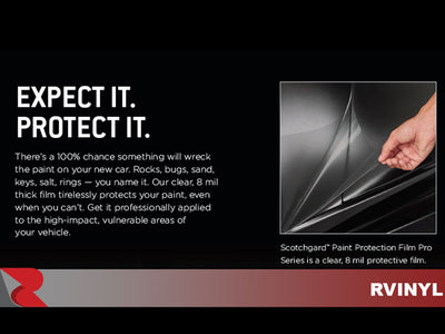 3M Pro-Series 8Mil Thick PPF