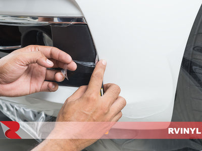 3M Precut Bumper Paint Protection Films