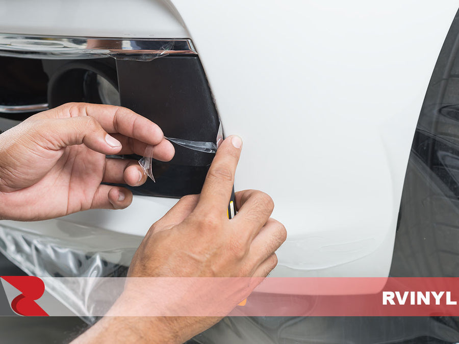 3M Precut Bumper Paint Protection Films