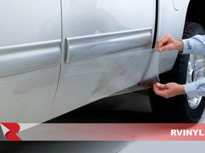 3M Scotchgard Door Panel Paint Protection Film Installation