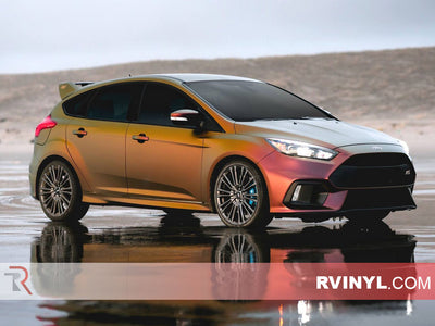 3M™ Wrap Film Series 2080 - Satin Flip Volcanic Flare