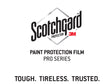3M Professional Series Protection Film Logo