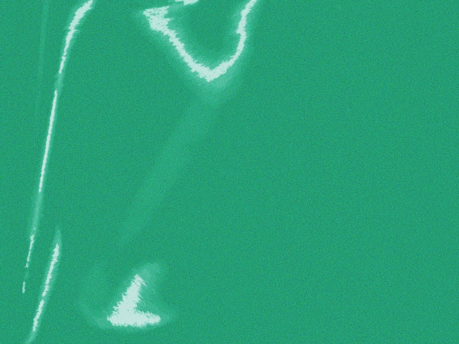 Light Green Reflective Film Swatch