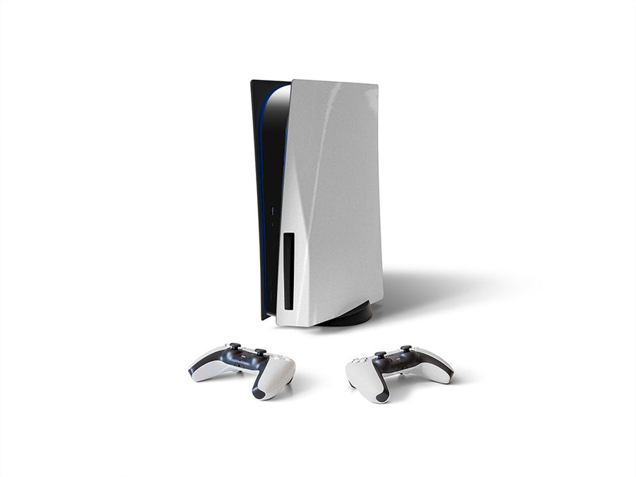 3M 680 White Reflective Sony PS5 DIY Skin