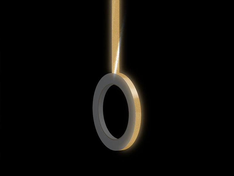 3M Reflective Gold Pin Striping Vinyl Line