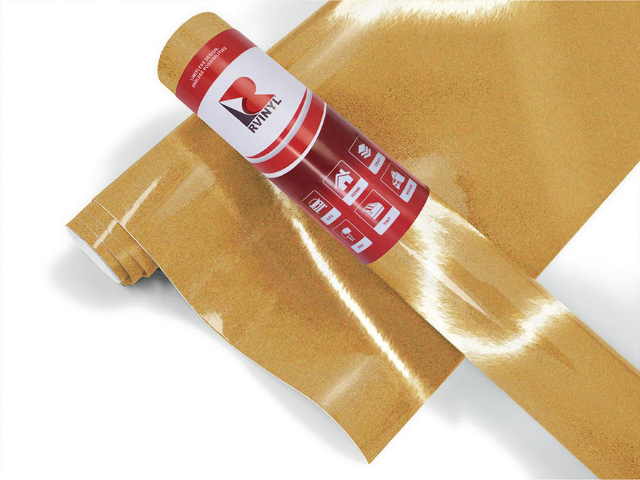 3M 680 Gold Reflective Vinyl Films