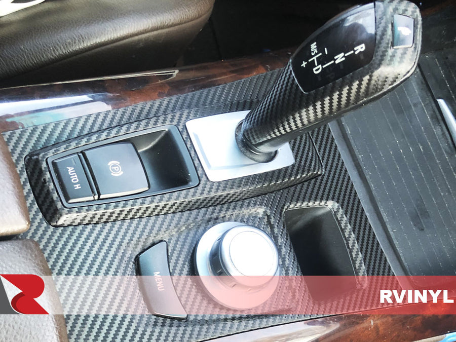 3M™ Series 1080 Black Carbon Fiber DIY Rwrap