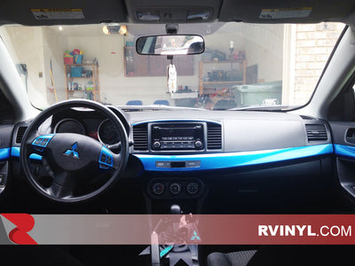 Subaru Impreza 3M™ 2080 Series Gloss Blue Metallic
