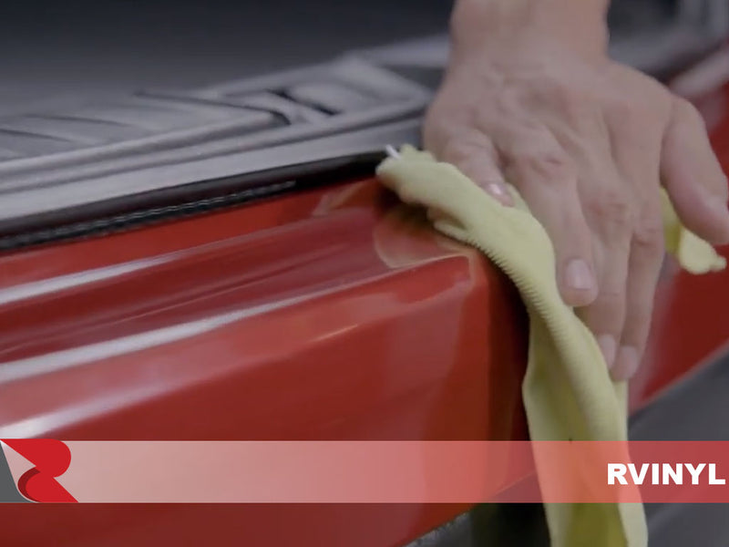 reno 3M Clear Bra Door Cup Precut PPF Diagram