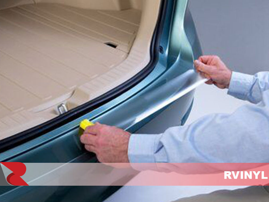 3M Scotchgard Trunk Sill Paint Protection Film