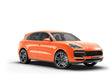 3M 1080 Satin Neon Fluorescent Orange SUV Wraps