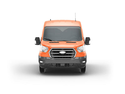 3M 1080 Satin Neon Fluorescent Orange DIY Van Wraps