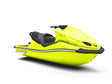 3M™ 1080 Satin Neon Fluorescent Yellow Vinyl Jet Ski Wrap