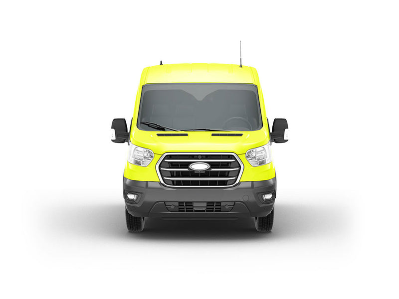 3M 1080 Satin Neon Fluorescent Yellow DIY Van Wraps