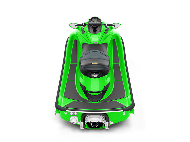 3M 1080 Satin Neon Fluorescent Green Jet Ski Vinyl Wraps
